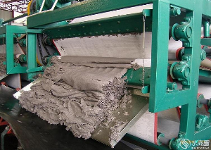 明胶厂污泥脱水用聚丙烯酰胺