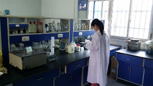 絮凝剂化验分析研究室