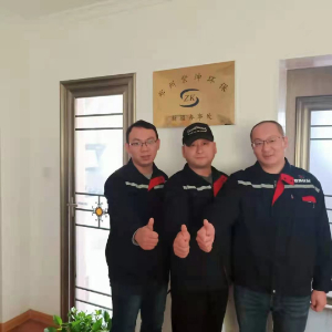 驻外各地办事处风采