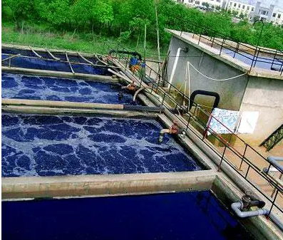 印染行业的应用